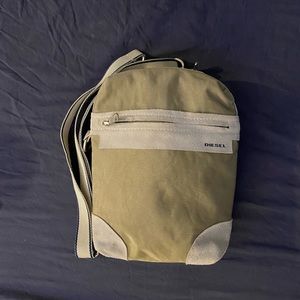 Vintage Diesel messenger bag